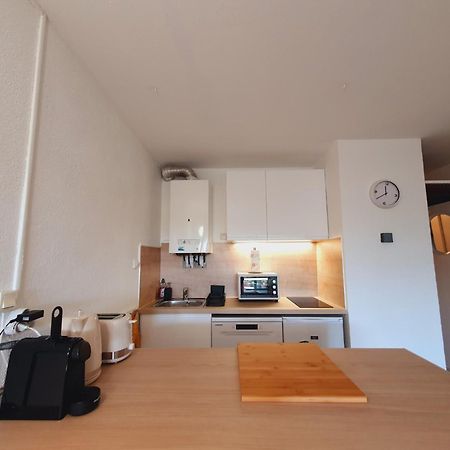 T2 Traversant Familial Cap Sud Parking Plages - Rossiconciergerie - Linge En Option La Grande-Motte Zewnętrze zdjęcie